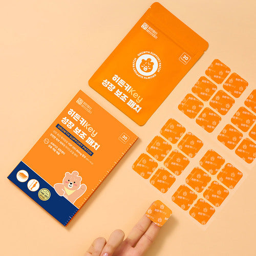 Miếng Dán Hỗ Trợ Tăng Trưởng Chiều Cao Cho Trẻ Em HiddenKey