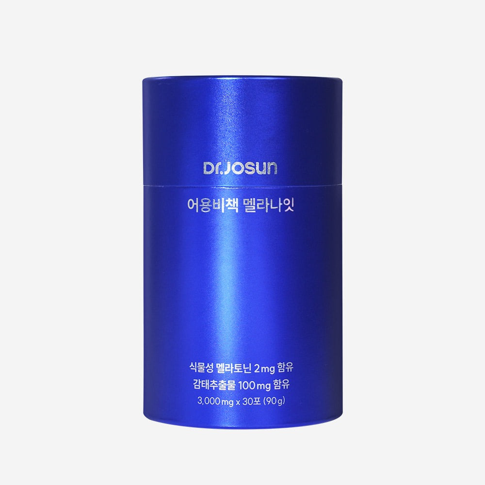 Sản Phẩm Hỗ Trợ Cải Thiện Giấc Ngủ, Giảm Căng Thẳng, Cải Thiện Chứng Mất Ngủ DrJosun