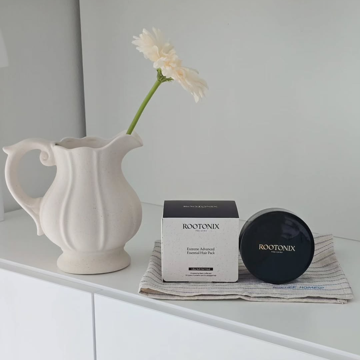 Mặt Nạ Ủ Tóc Protein Shock LPT Rootonix