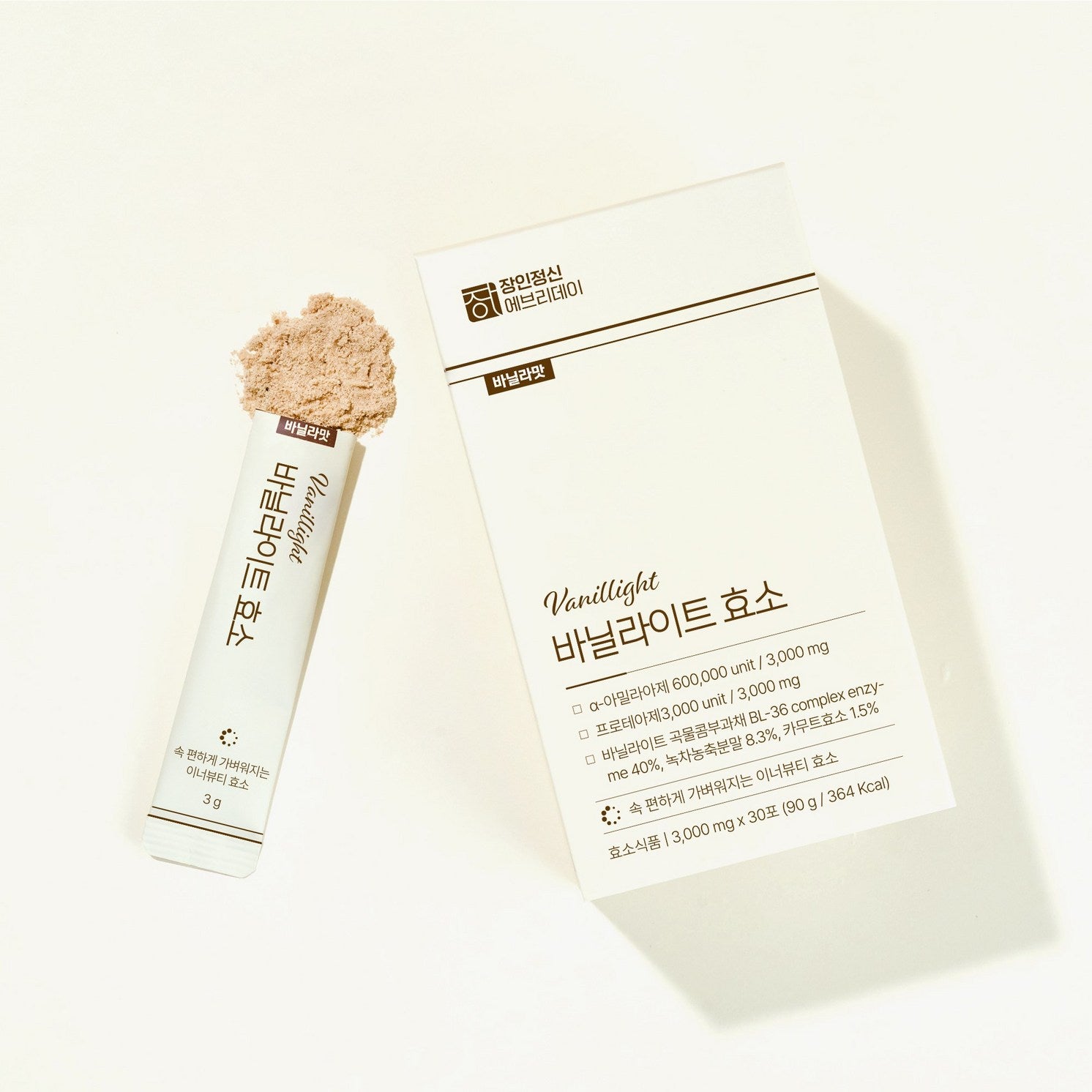 Thực Phẩm Chức Năng Hỗ Trợ Tiêu Hoá Và Lợi Khuẩn Dạng Bột Vị Vanilla