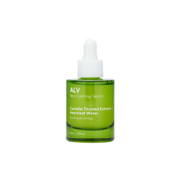 Serum Làm Dịu Da Dành Cho Da Nhạy Cảm ALV 30ml
