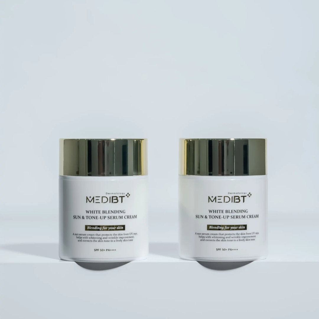 Serum Dưỡng Da Trắng Sáng Mềm Mại Medibt