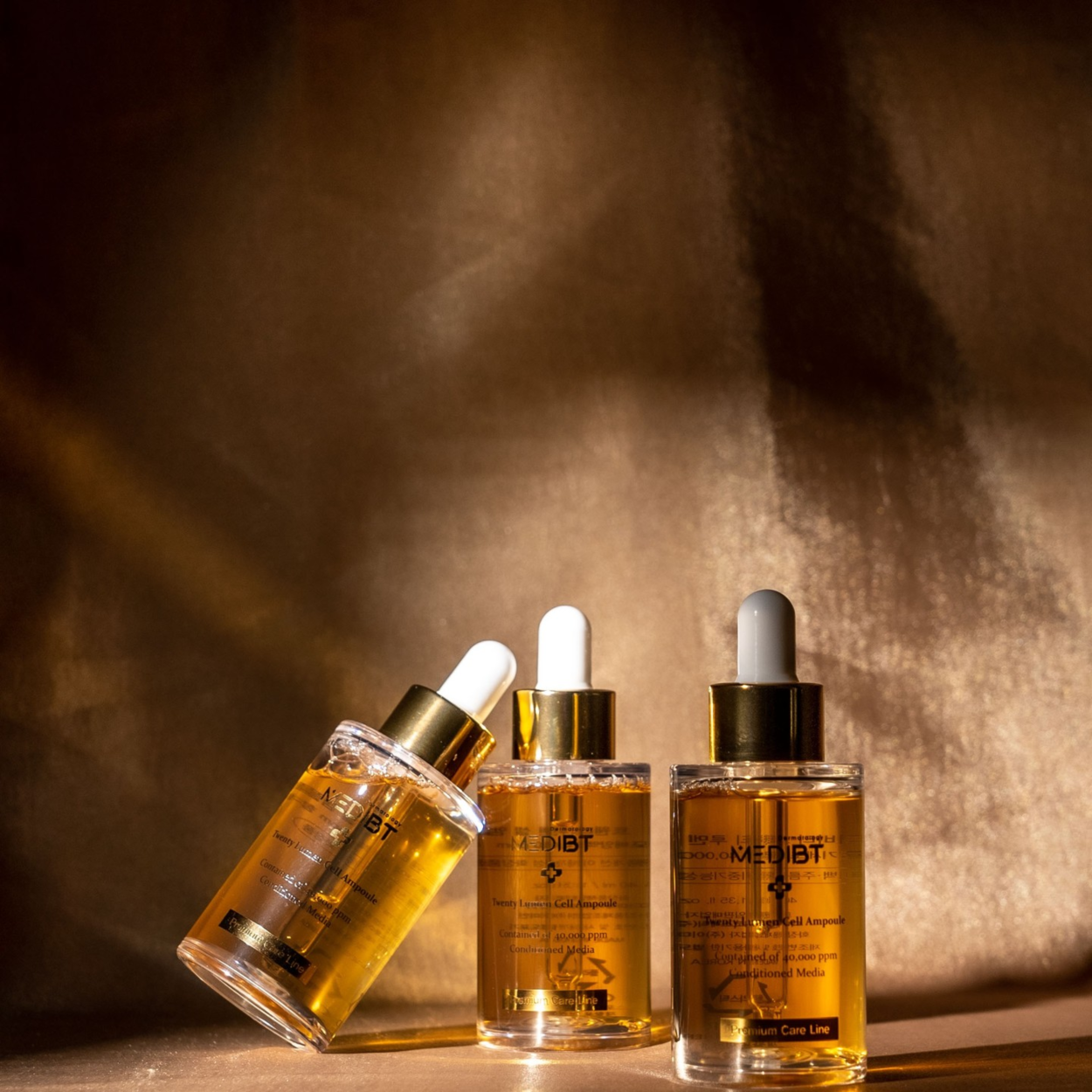 Tinh Chất Tế Bào Gốc Ampoule Medibt