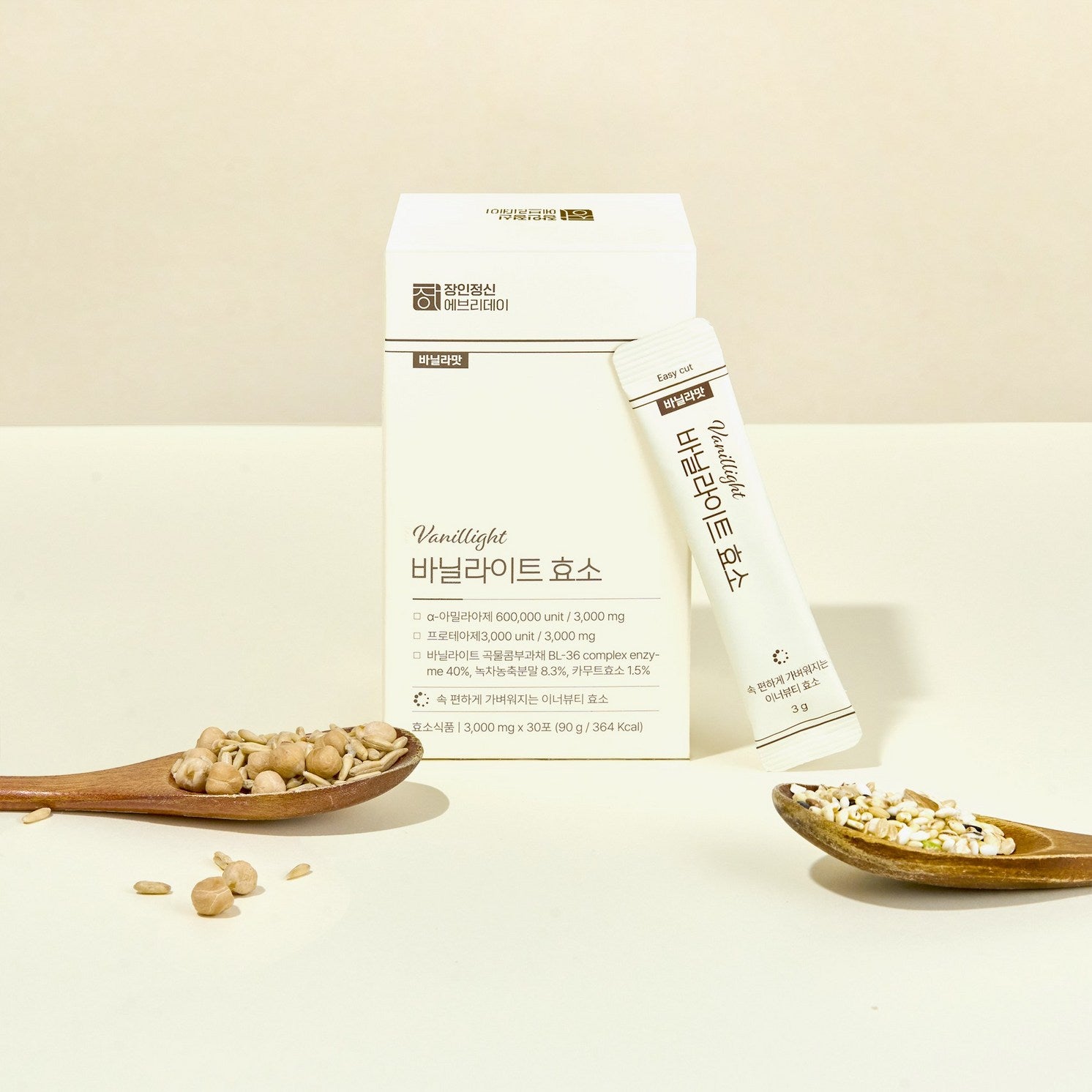 Thực Phẩm Chức Năng Hỗ Trợ Tiêu Hoá Và Lợi Khuẩn Dạng Bột Vị Vanilla