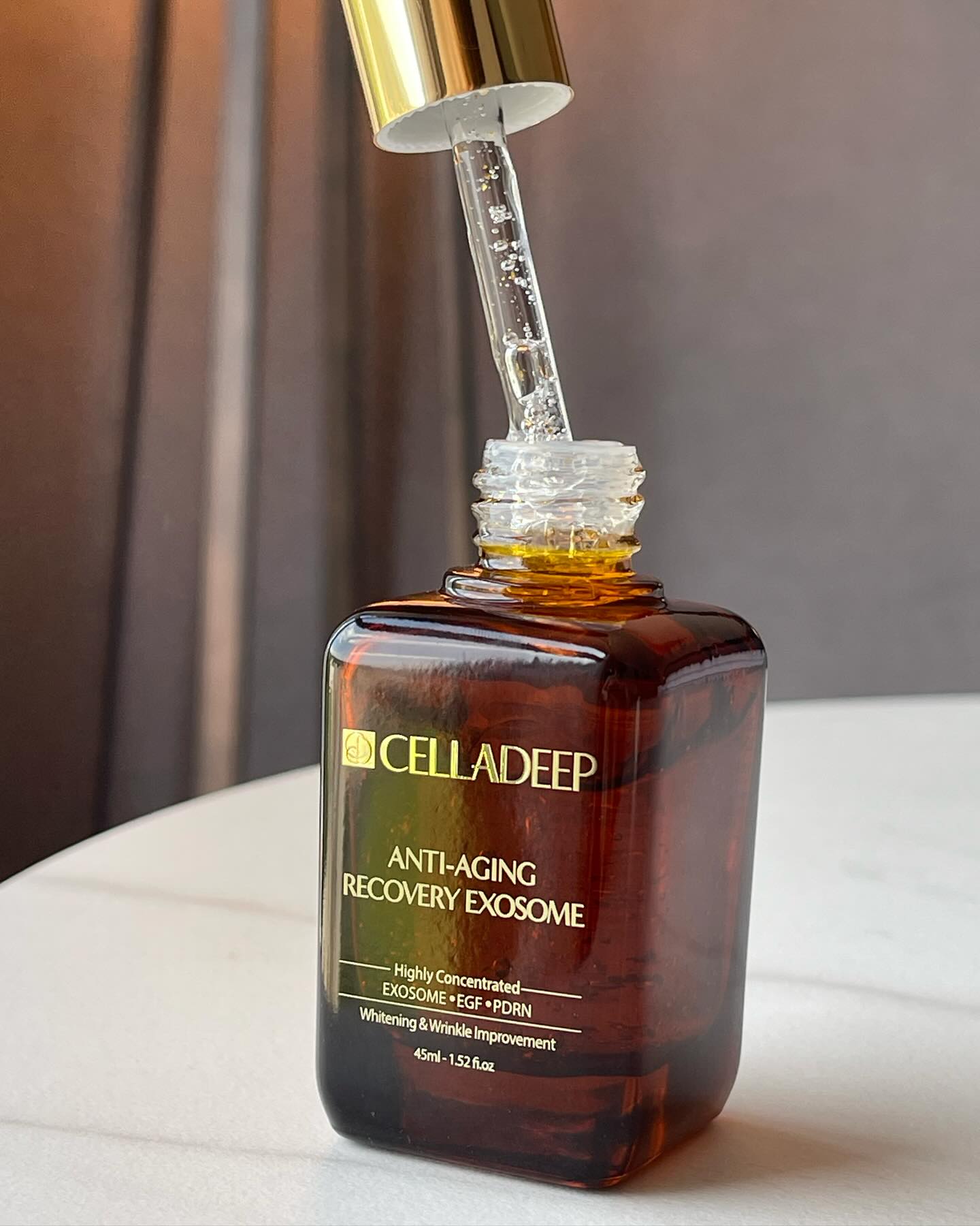 Tinh Chất Phục Hồi & Chống Lão Hóa Da Exosome CELLADEEP