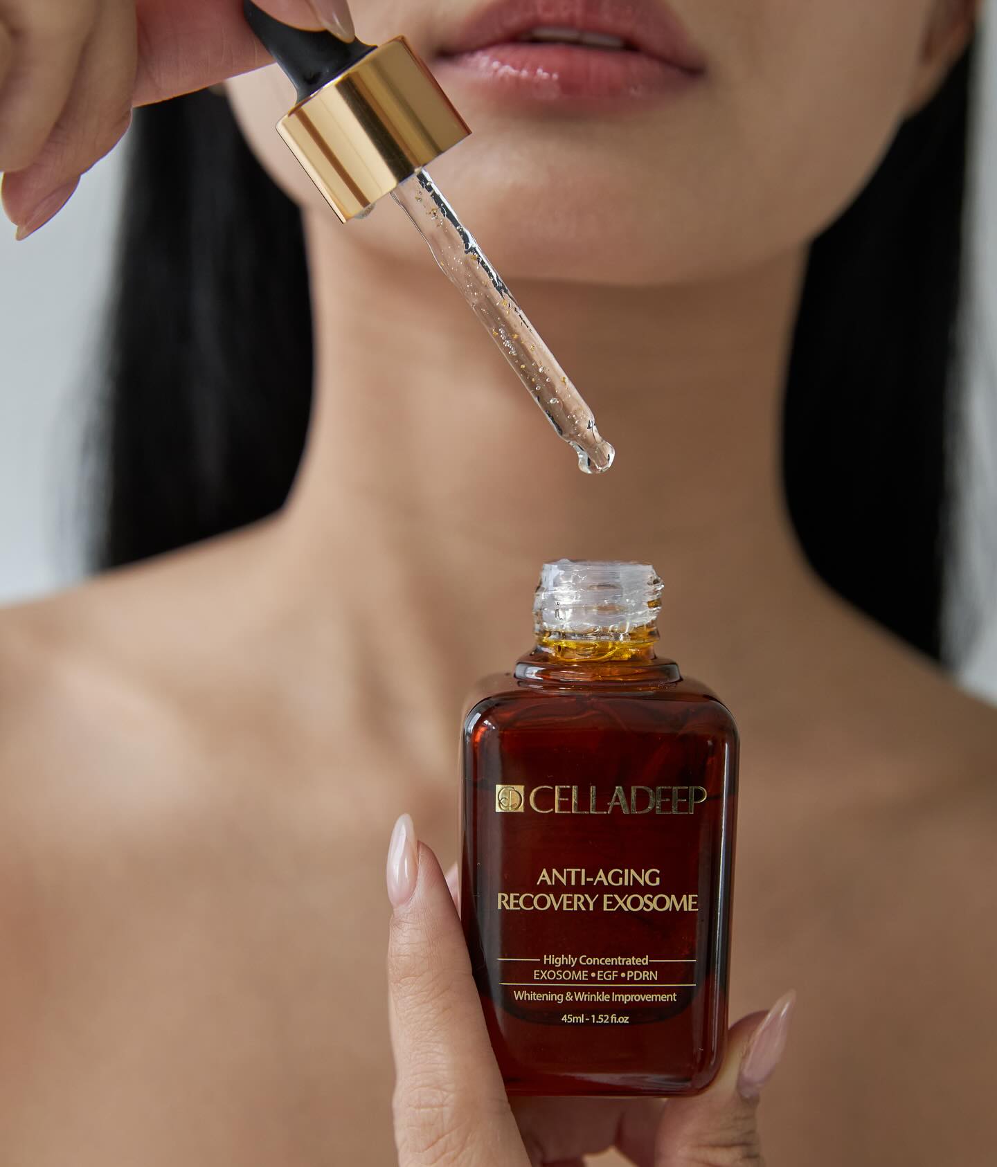 Tinh Chất Phục Hồi & Chống Lão Hóa Da Exosome CELLADEEP