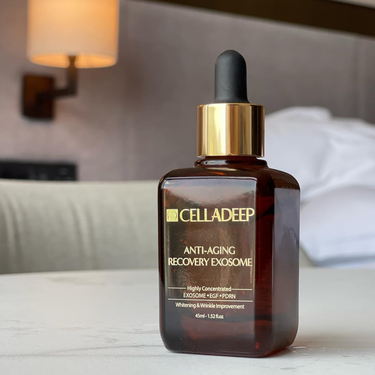 Tinh Chất Phục Hồi & Chống Lão Hóa Da Exosome CELLADEEP