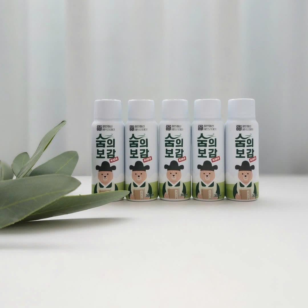 Nước Uống Bảo Vệ Đường Hô Hấp Cho Trẻ Em NSB KIDS 30ML