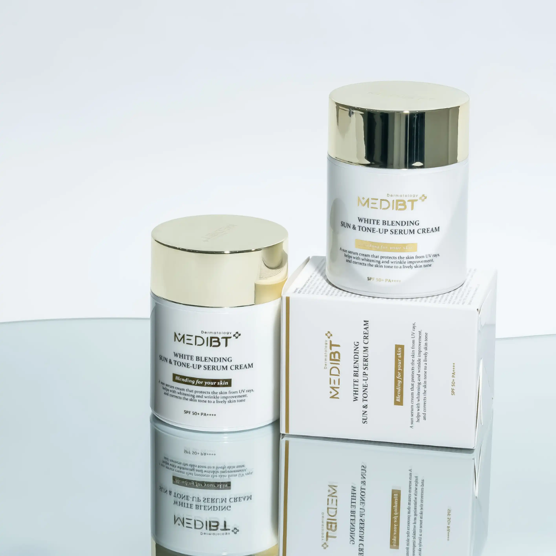 Serum Dưỡng Da Trắng Sáng Mềm Mại Medibt