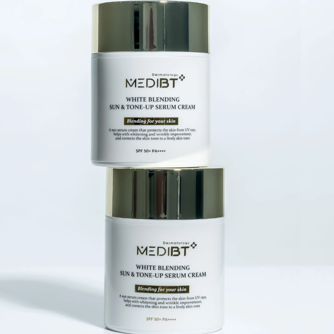 Serum Dưỡng Da Trắng Sáng Mềm Mại Medibt