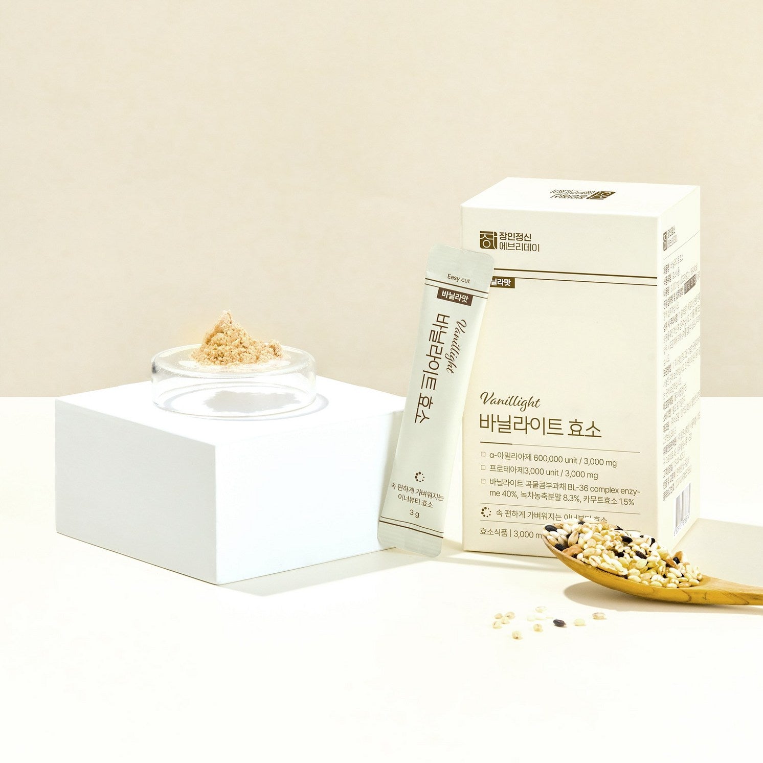 Thực Phẩm Chức Năng Hỗ Trợ Tiêu Hoá Và Lợi Khuẩn Dạng Bột Vị Vanilla