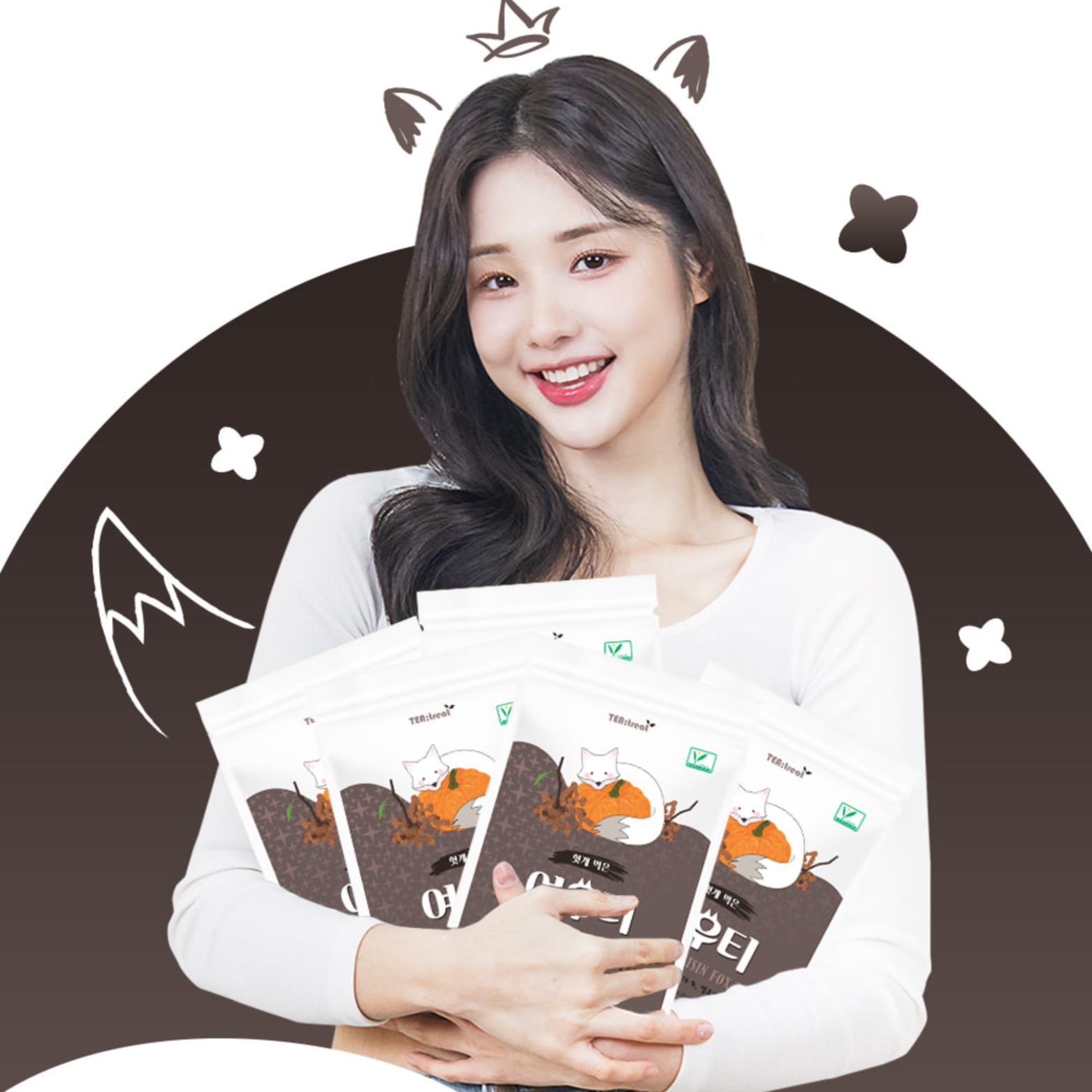 Trà Túi Lọc Giải Rượu Và Hỗ Trợ Thải Độc Gan Yeowoo Tea 20 Gói