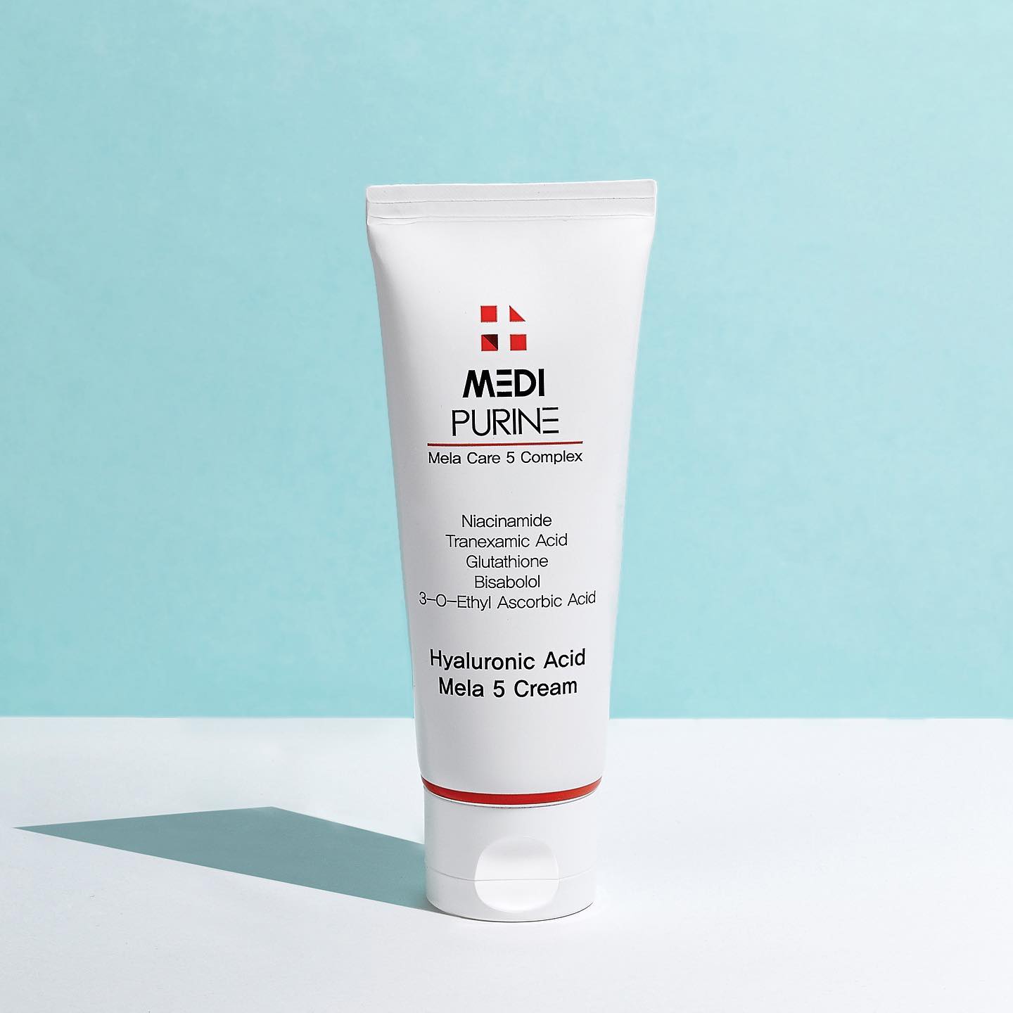 Kem Dưỡng Da Đa Năng 3in1 Làm Trắng Cấp Ẩm Làm Dịu Da MEDIPURINE MELA 5 CREAM