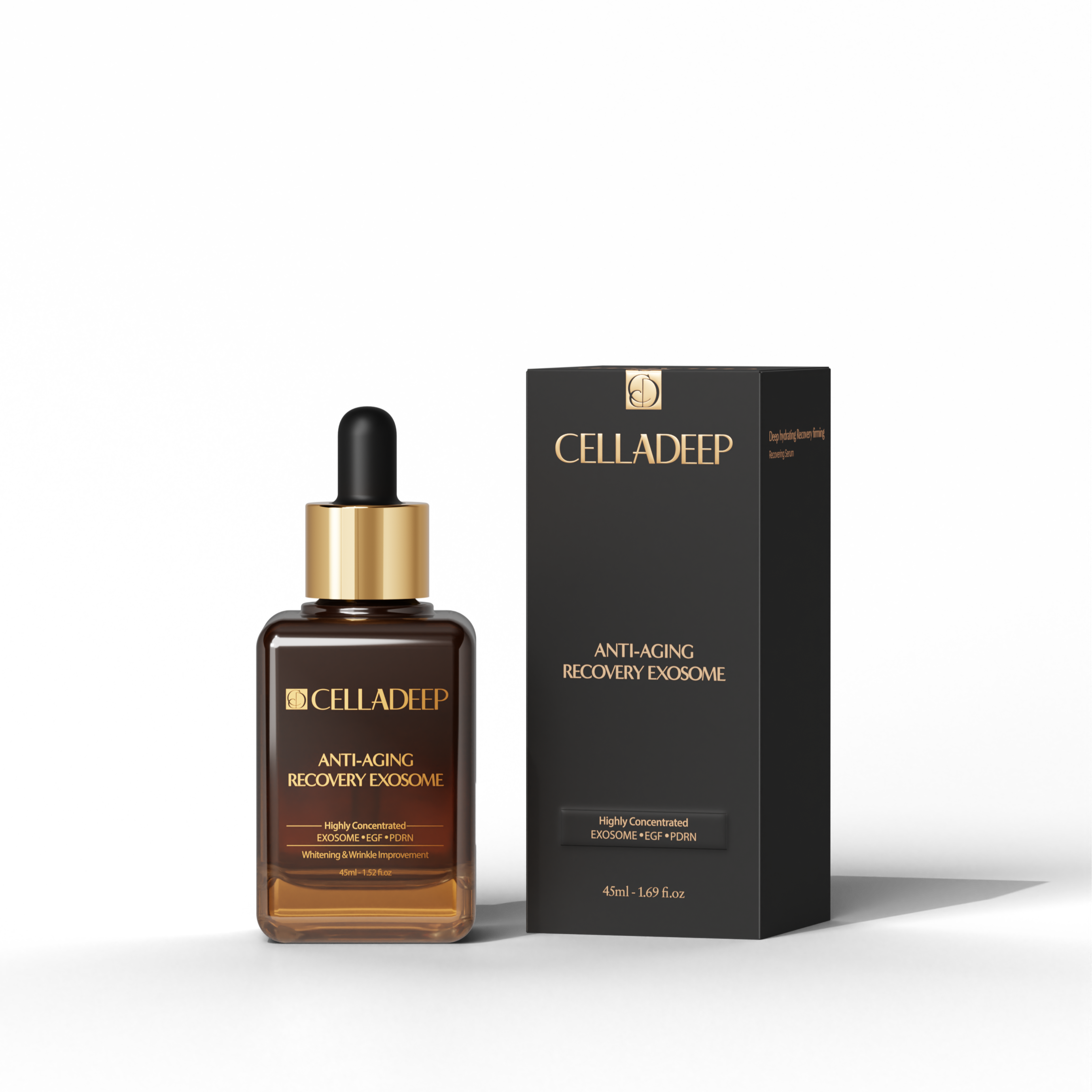 Tinh Chất Phục Hồi & Chống Lão Hóa Da Exosome CELLADEEP