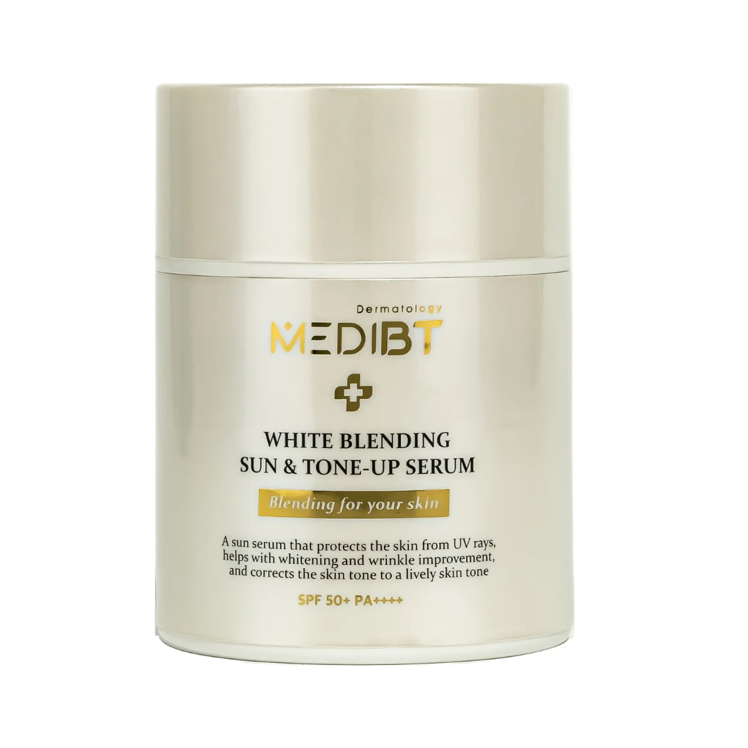 Serum Dưỡng Da Trắng Sáng Mềm Mại Medibt