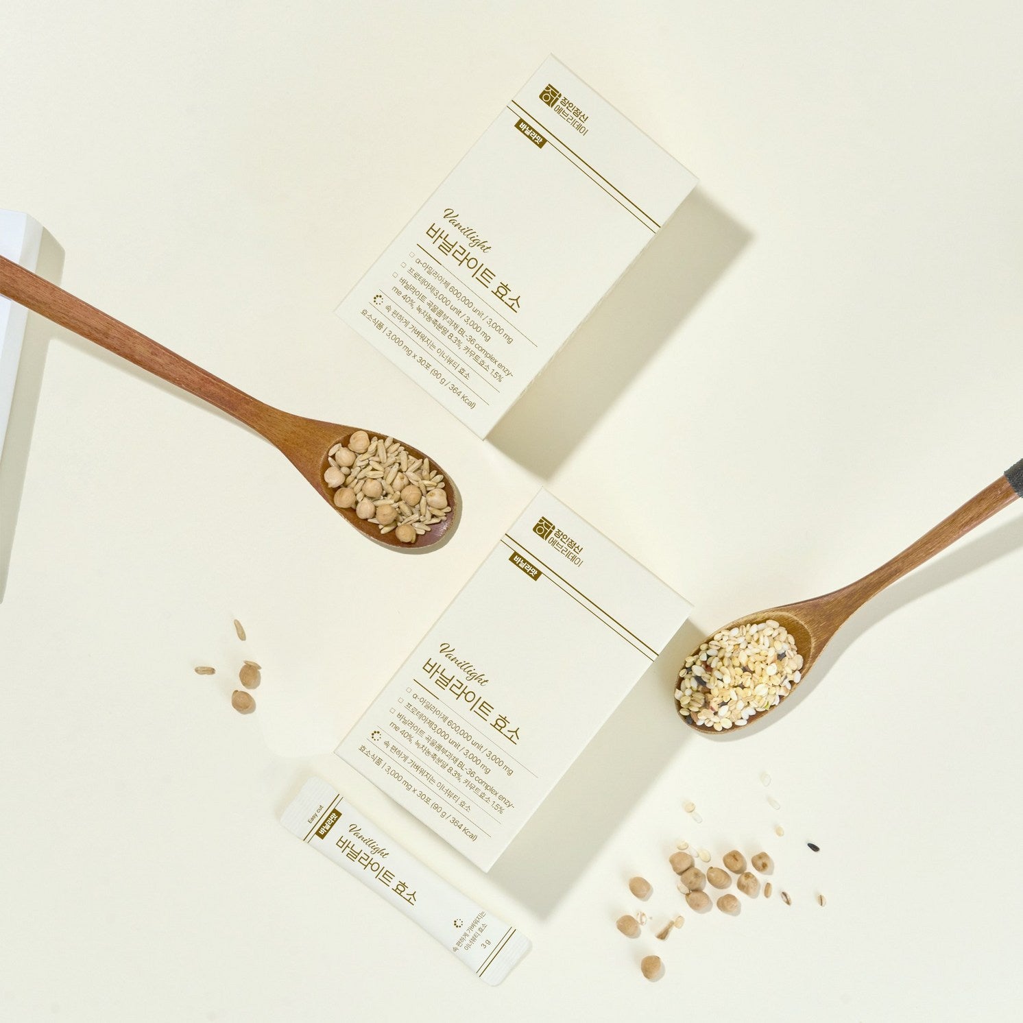 Thực Phẩm Chức Năng Hỗ Trợ Tiêu Hoá Và Lợi Khuẩn Dạng Bột Vị Vanilla