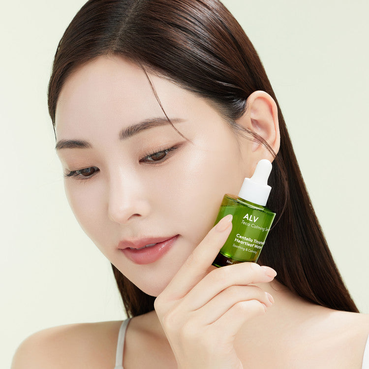 Serum Làm Dịu Da Dành Cho Da Nhạy Cảm ALV 30ml