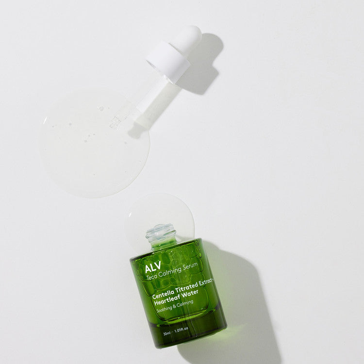 Serum Làm Dịu Da Dành Cho Da Nhạy Cảm ALV 30ml