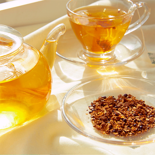 Trà Túi Lọc Giải Rượu Và Hỗ Trợ Thải Độc Gan Yeowoo Tea 20 Gói