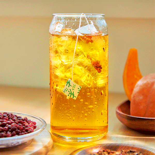 Trà Túi Lọc Giải Rượu Và Hỗ Trợ Thải Độc Gan Yeowoo Tea 20 Gói