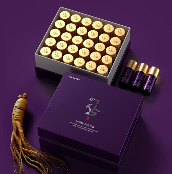 Nhau Thai Cừu Cao Cấp GC